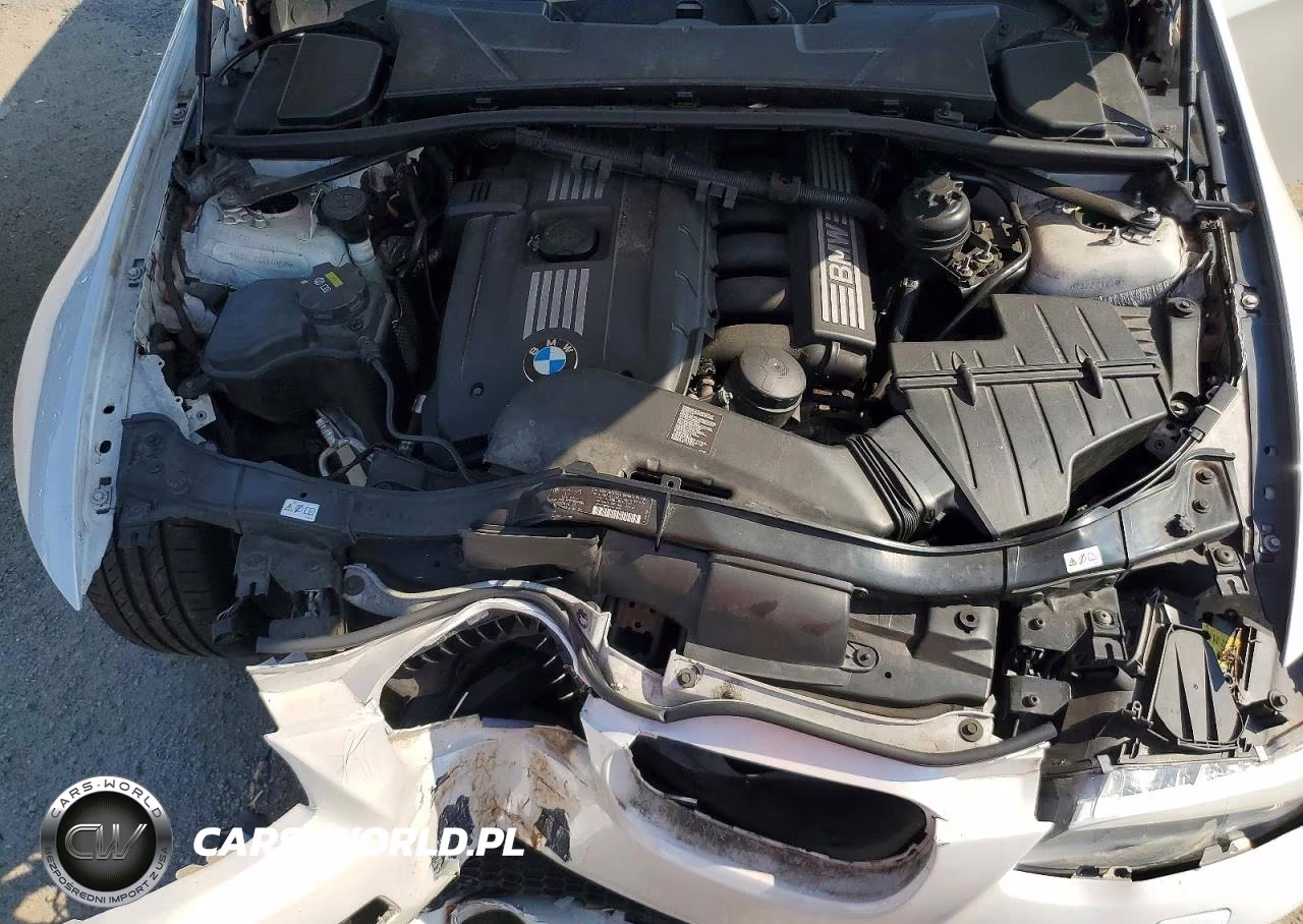 2012 BMW 328 I VIN:WBAKE3C55CE770511 - 11