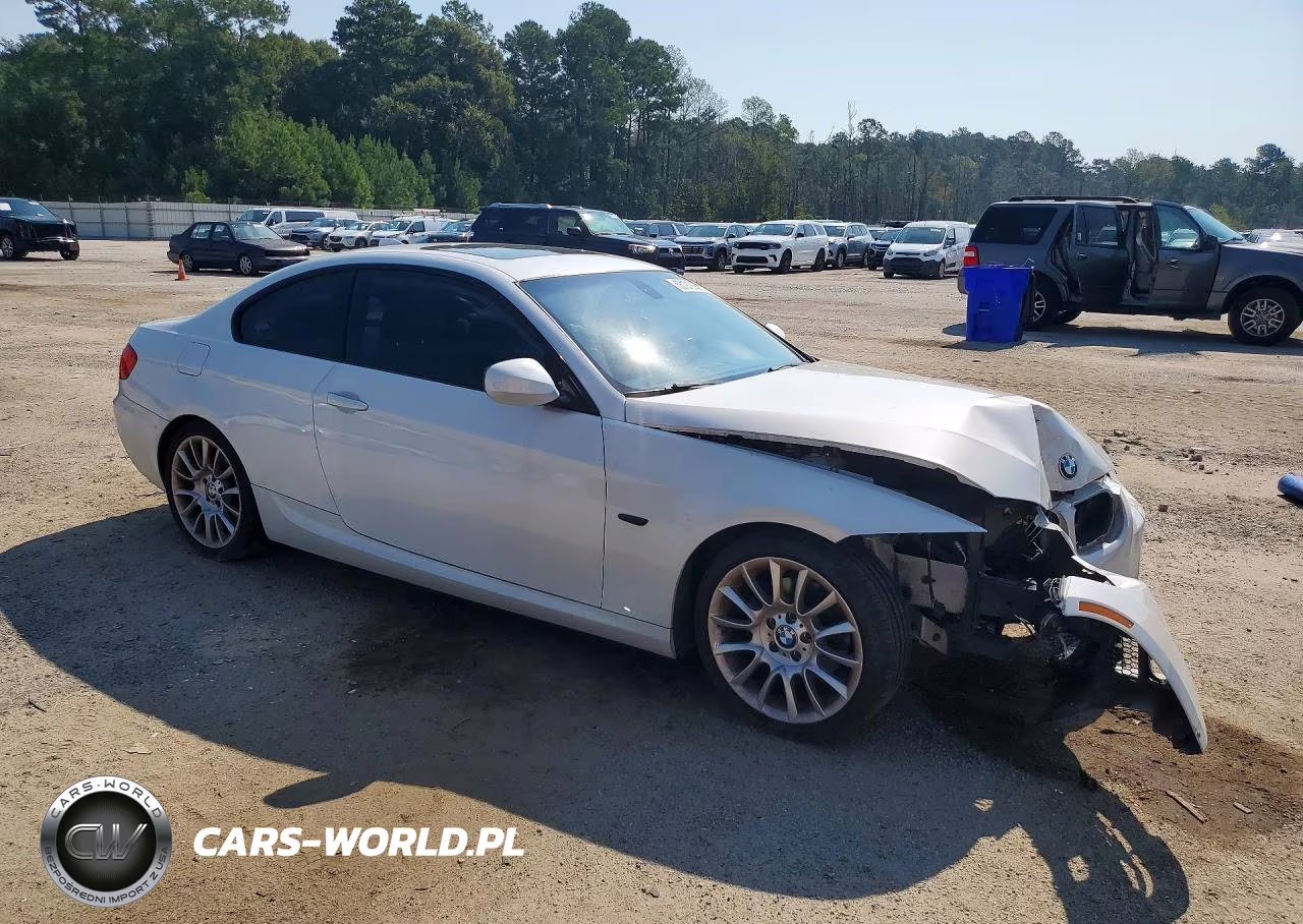 2012 BMW 328 I VIN:WBAKE3C55CE770511 - 4
