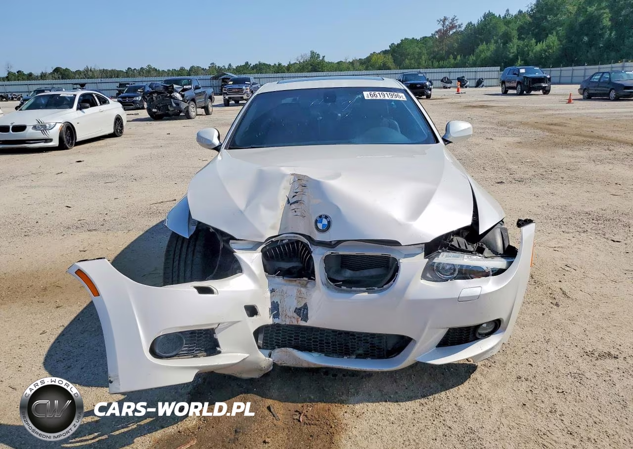 2012 BMW 328 I VIN:WBAKE3C55CE770511 - 5
