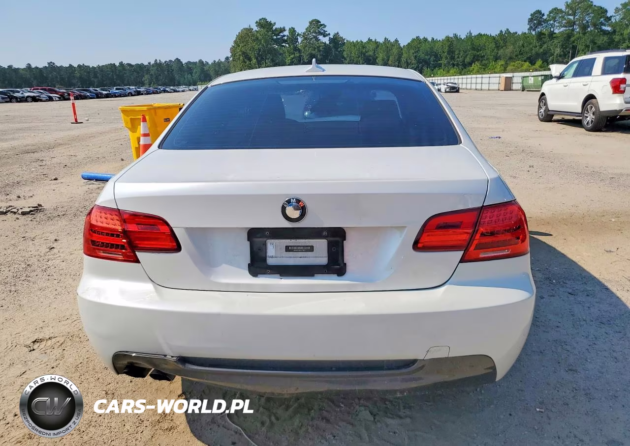 2012 BMW 328 I VIN:WBAKE3C55CE770511 - 6