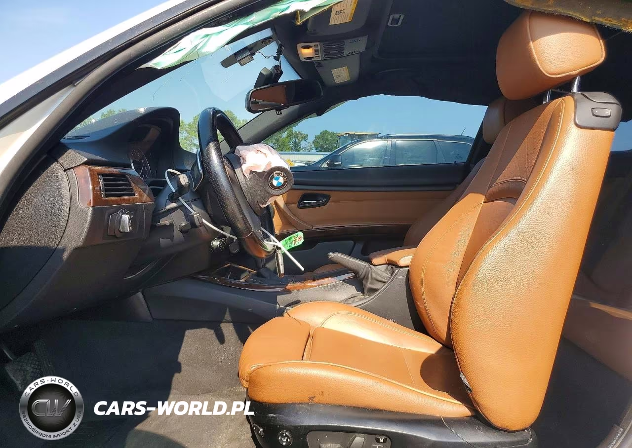 2012 BMW 328 I VIN:WBAKE3C55CE770511 - 7