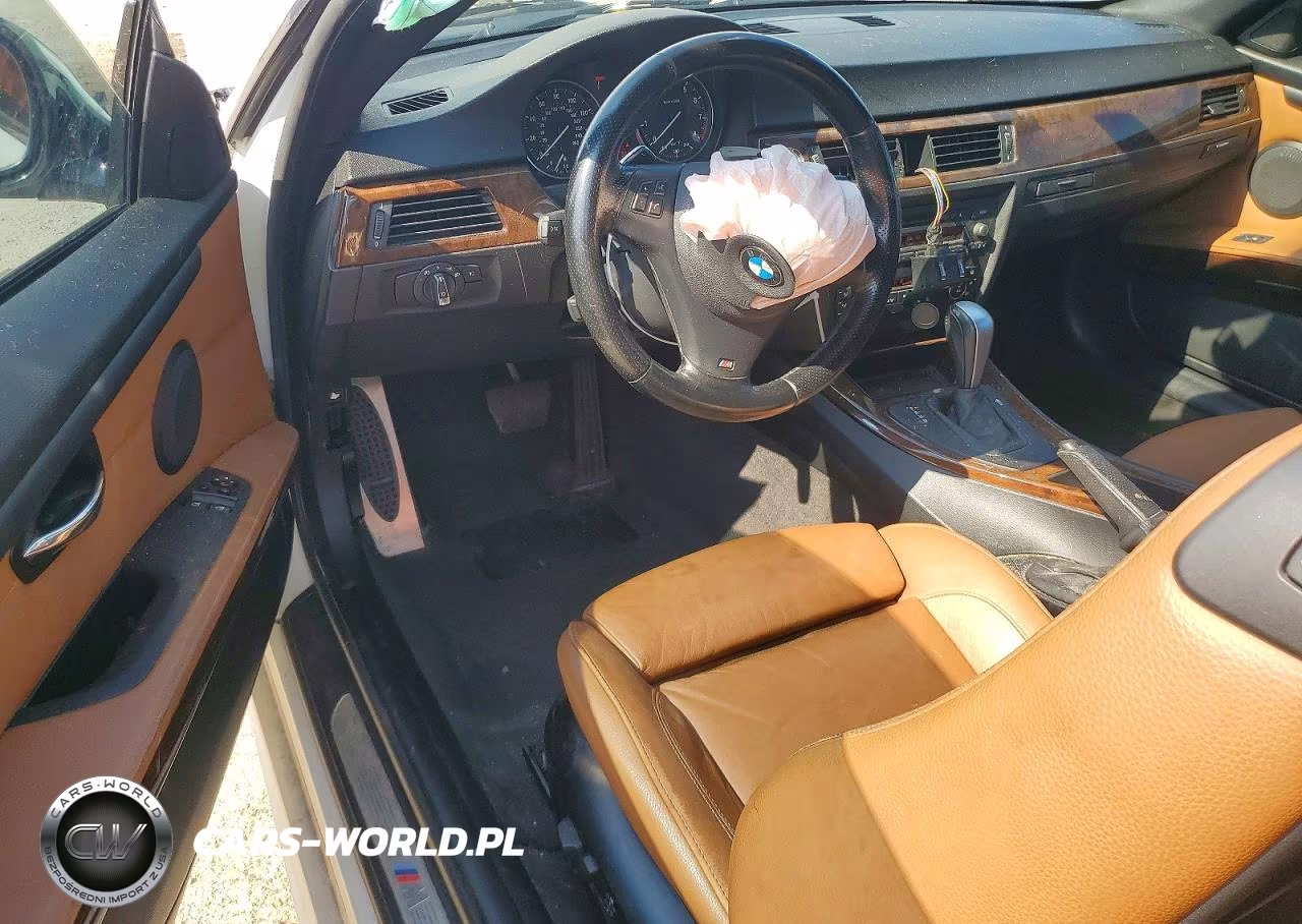 2012 BMW 328 I VIN:WBAKE3C55CE770511 - 8