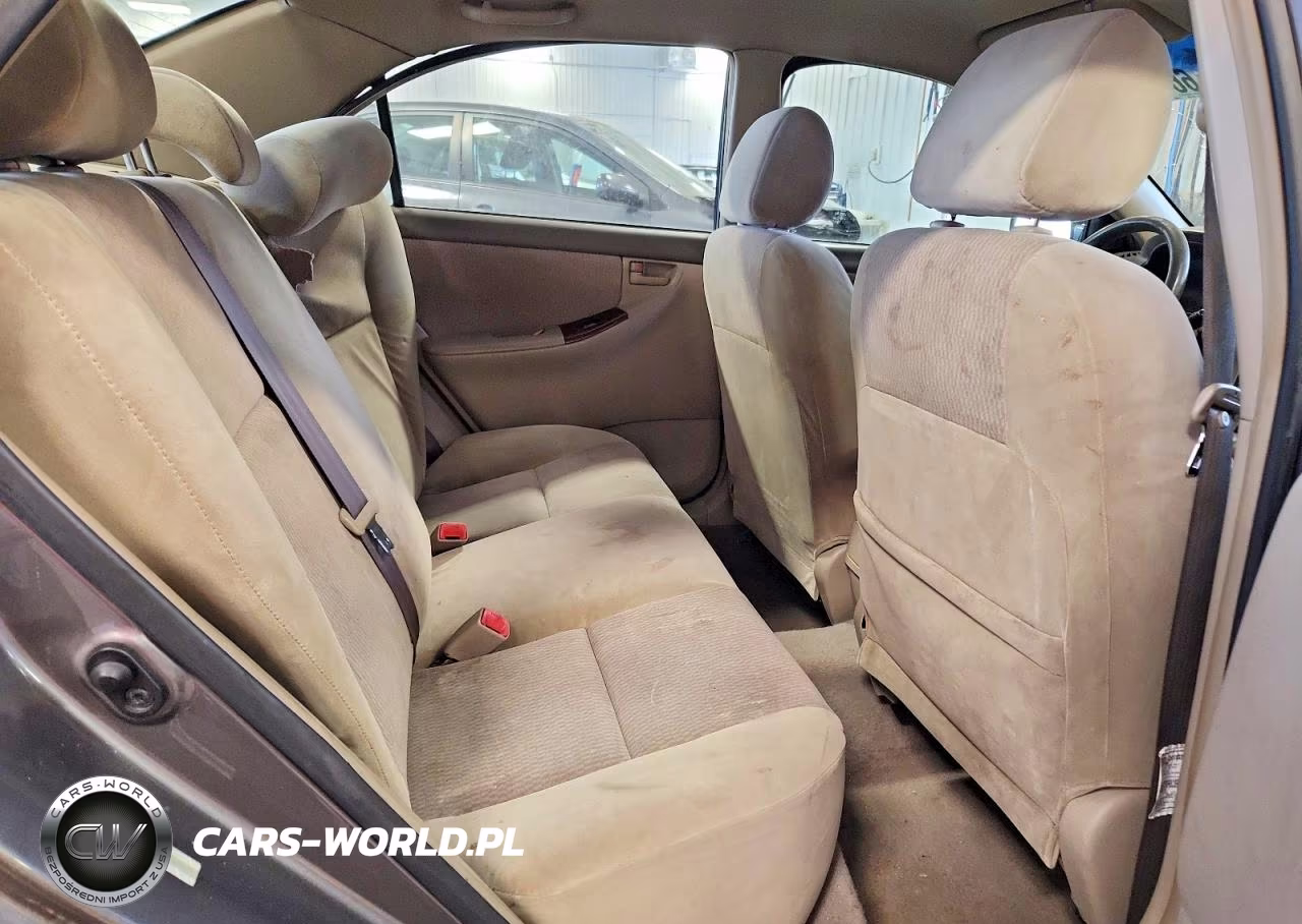 2008 Toyota Corolla Le VIN:1NXBR32E68Z943860 - 10