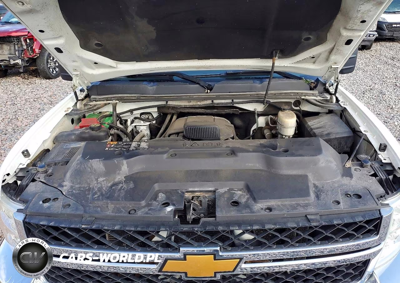 2014 Chevrolet Silverado K2500 Heavy Duty Lt VIN:1GC1KXCG7EF150045 - 11