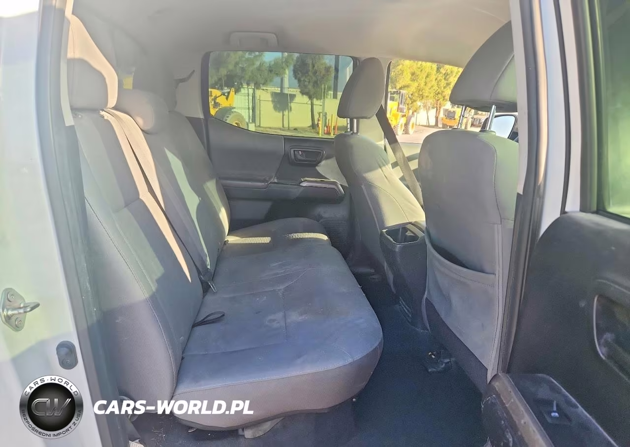 2016 Toyota Tacoma Sr5 VIN:5TFAX5GN4GX070150 - 10