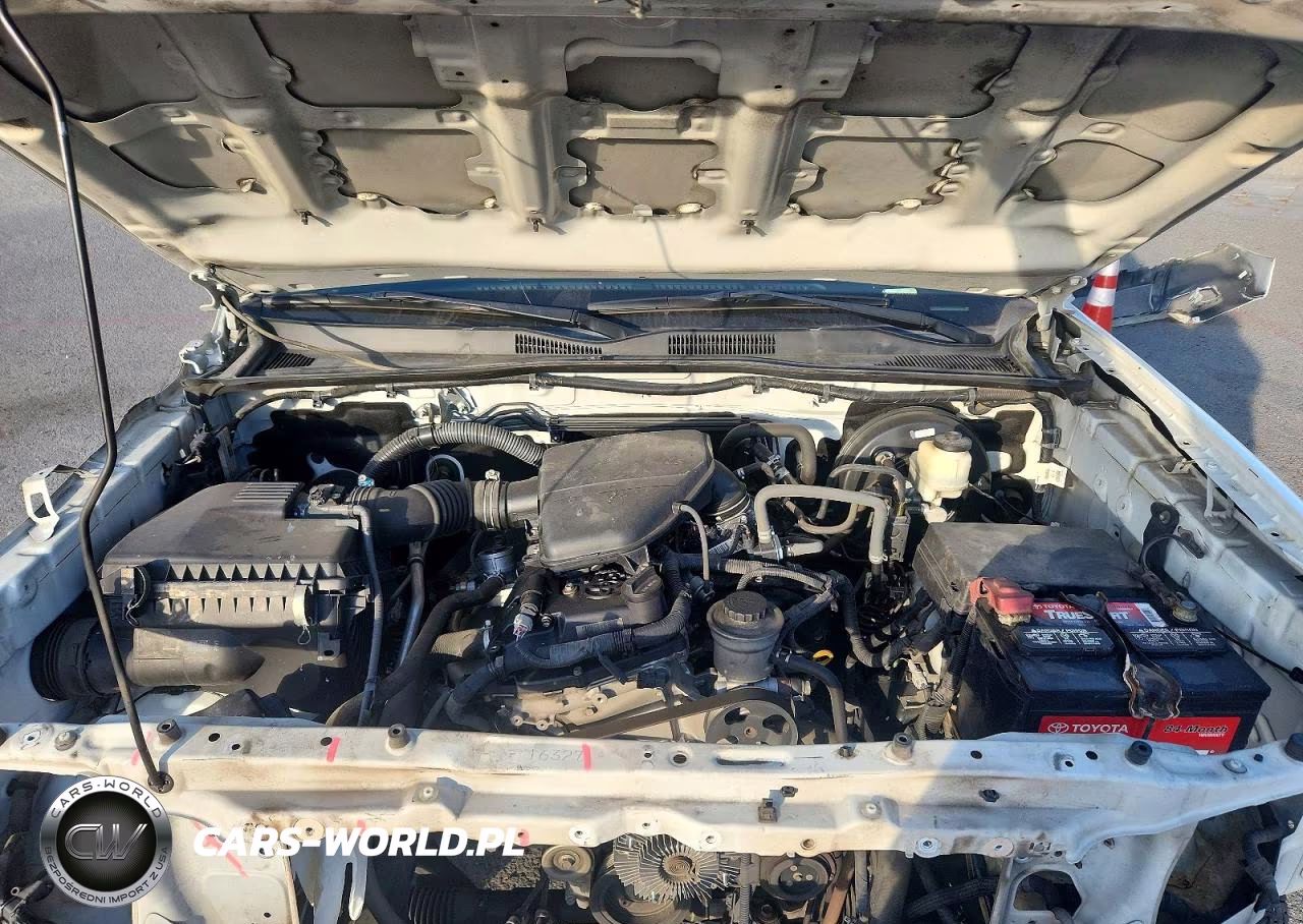 2016 Toyota Tacoma Sr5 VIN:5TFAX5GN4GX070150 - 11