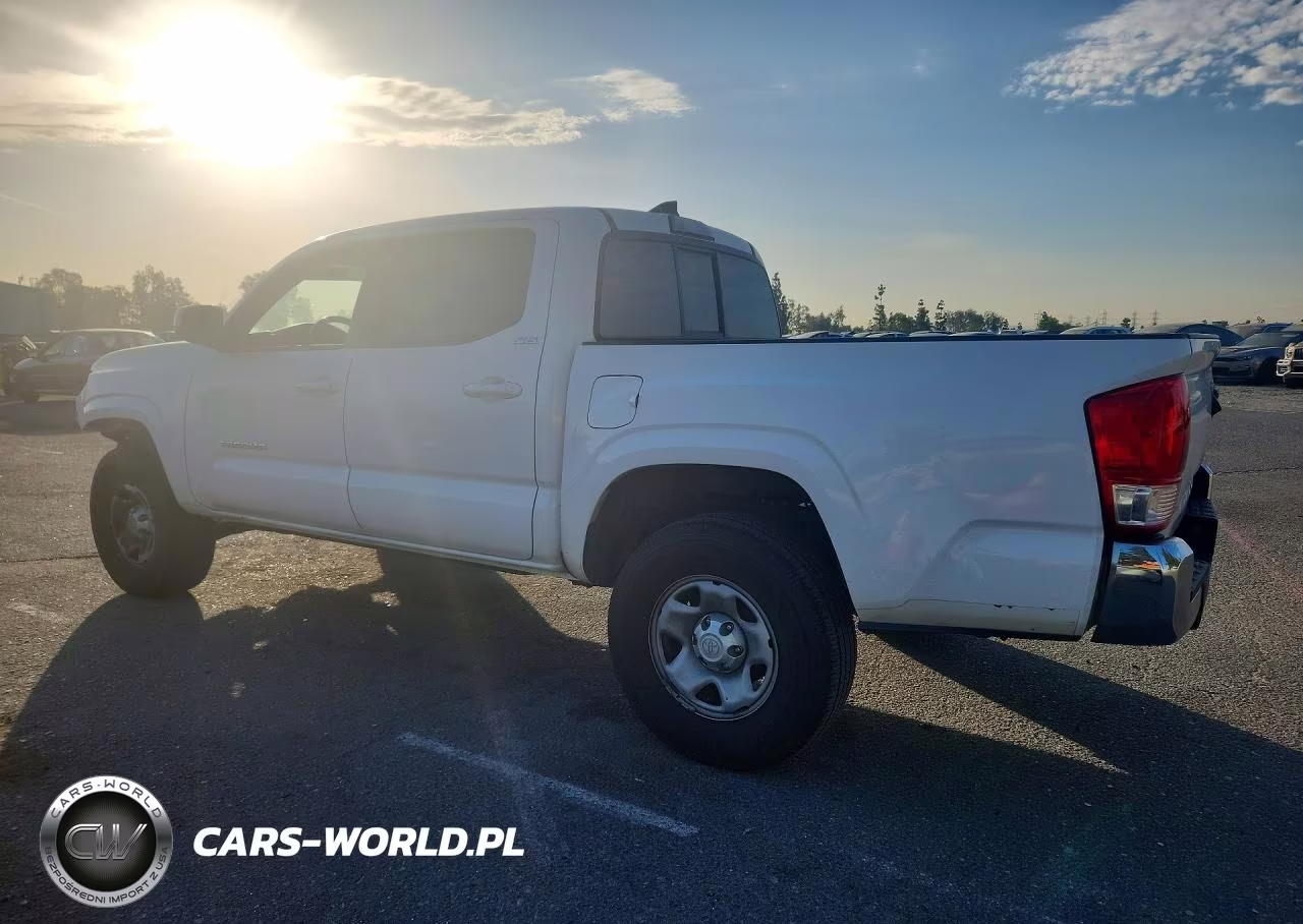 2016 Toyota Tacoma Sr5 VIN:5TFAX5GN4GX070150 - 2