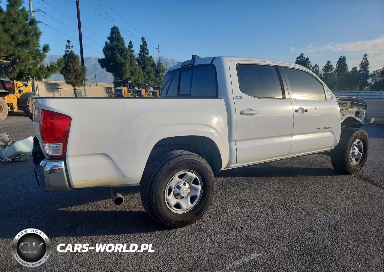 2016 Toyota Tacoma Sr5 VIN:5TFAX5GN4GX070150 - 3