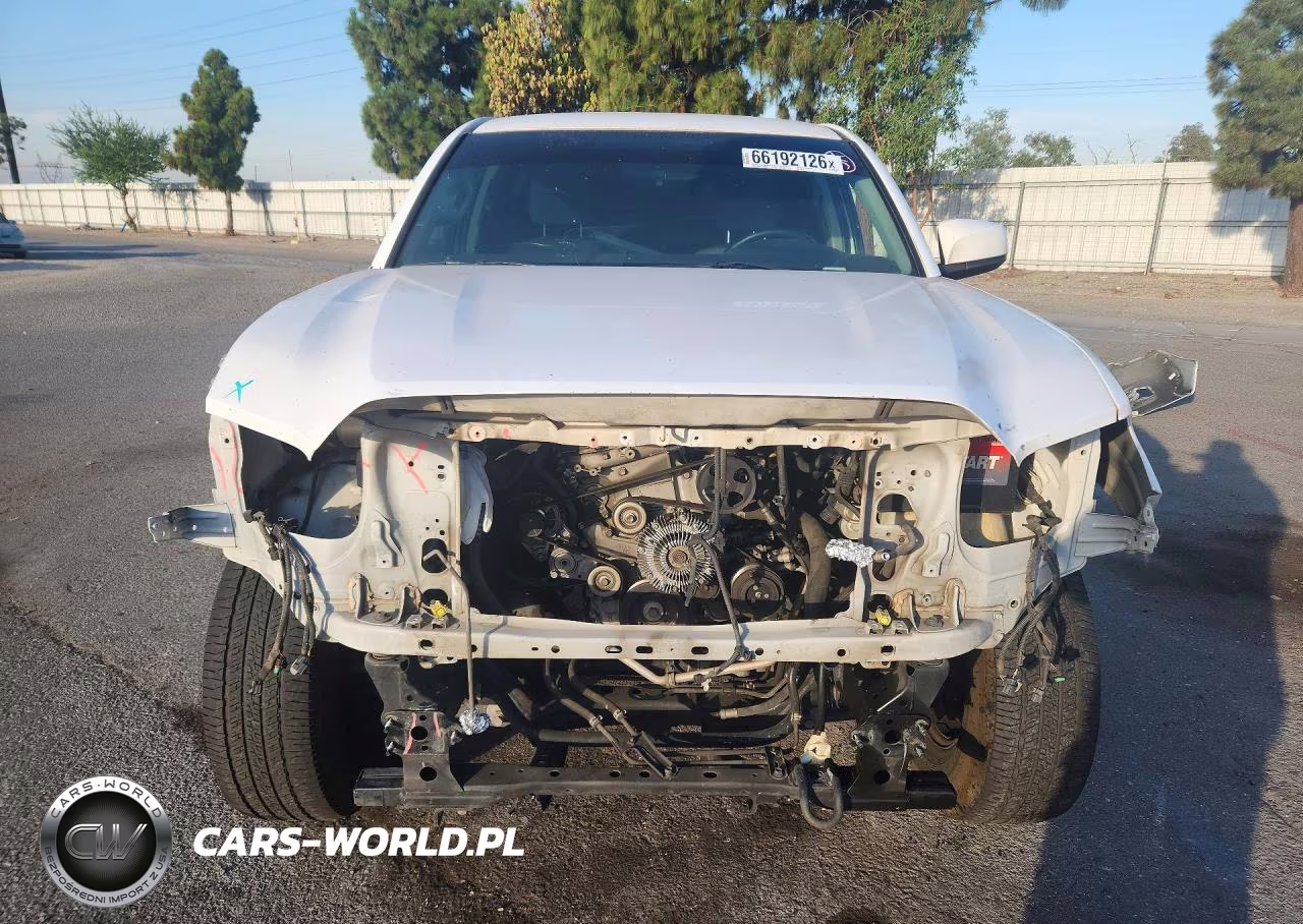 2016 Toyota Tacoma Sr5 VIN:5TFAX5GN4GX070150 - 5