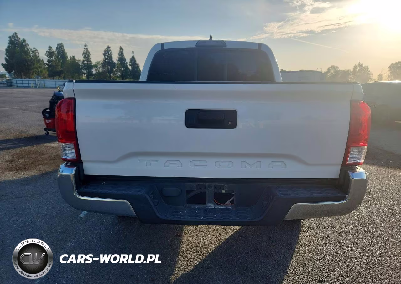 2016 Toyota Tacoma Sr5 VIN:5TFAX5GN4GX070150 - 6