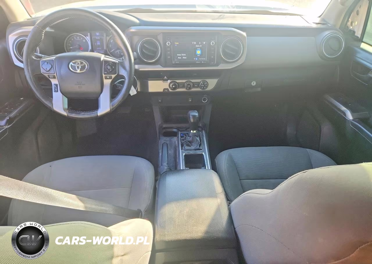 2016 Toyota Tacoma Sr5 VIN:5TFAX5GN4GX070150 - 8