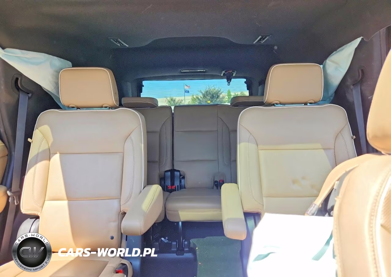 2023 Chevrolet Tahoe K1500 Premier VIN:1GNSKSKD4PR471225 - 10