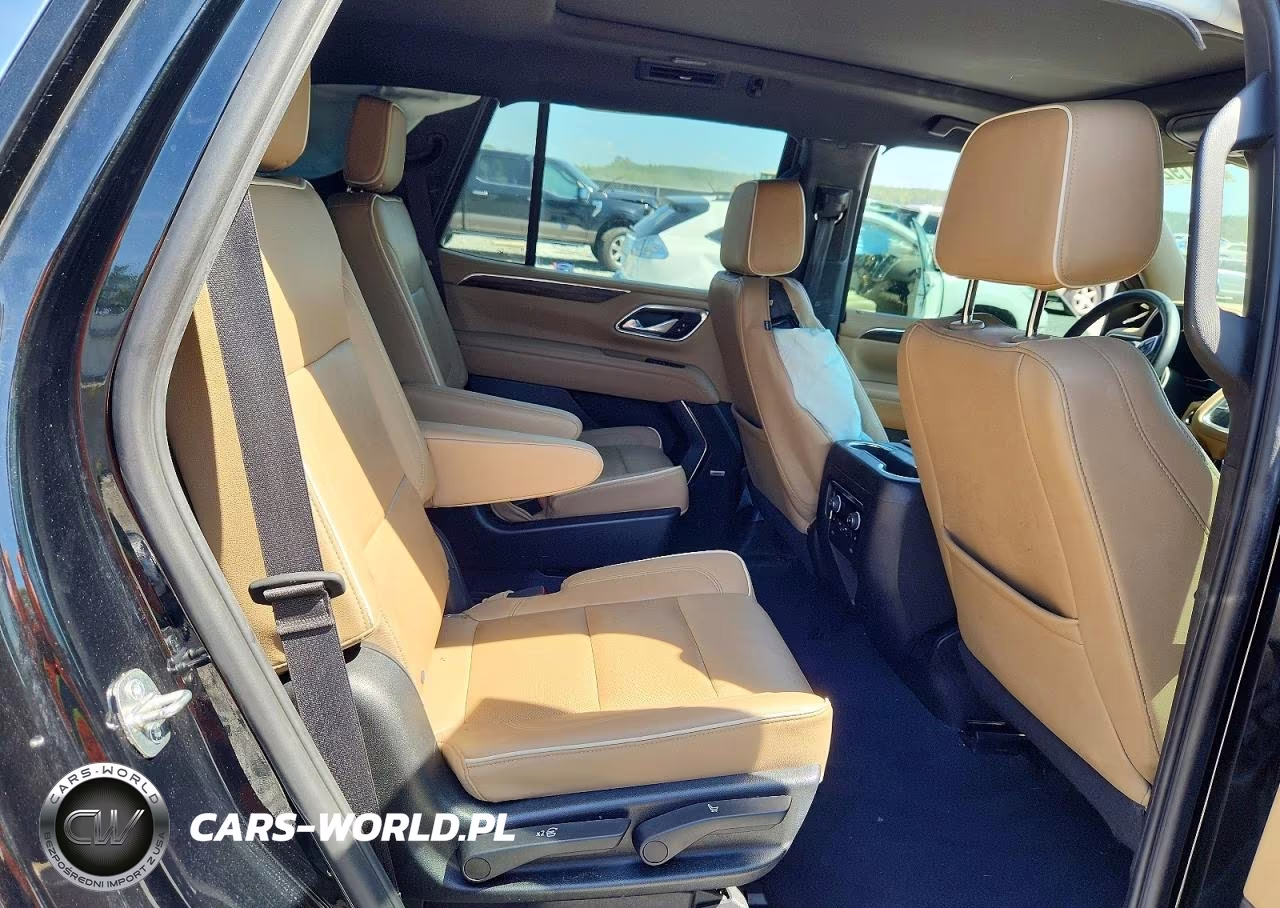 2023 Chevrolet Tahoe K1500 Premier VIN:1GNSKSKD4PR471225 - 11