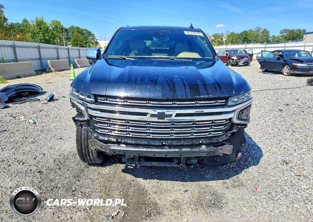 2023 Chevrolet Tahoe K1500 Premier VIN:1GNSKSKD4PR471225 - 5