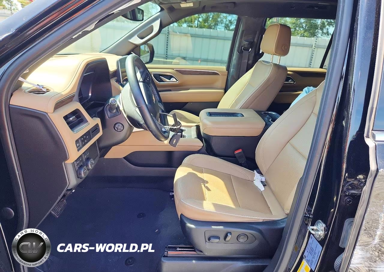 2023 Chevrolet Tahoe K1500 Premier VIN:1GNSKSKD4PR471225 - 7