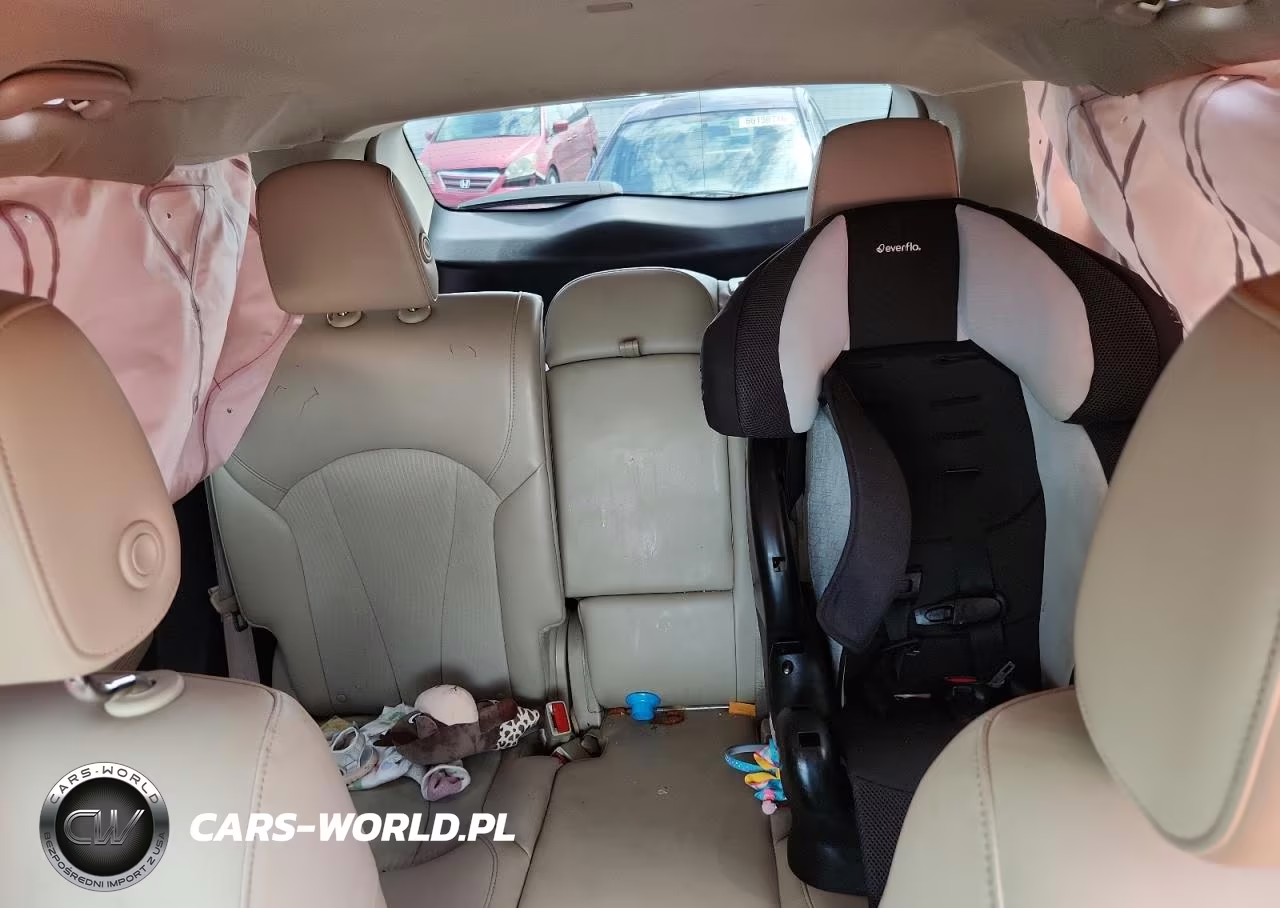 2017 Buick Envision Preferred VIN:LRBFXASA7HD100293 - 10