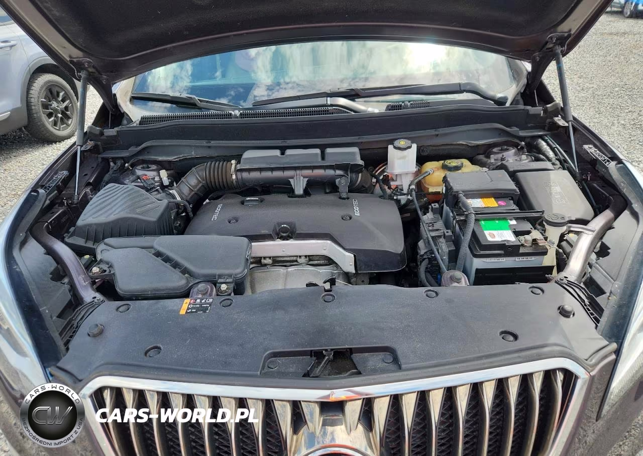 2017 Buick Envision Preferred VIN:LRBFXASA7HD100293 - 12