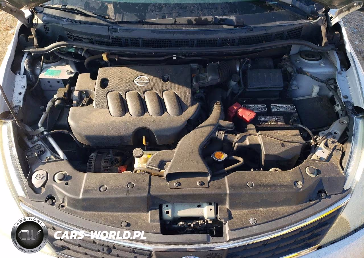 2008 Nissan Versa 1.8 S VIN:3N1BC13E68L406959 - 12
