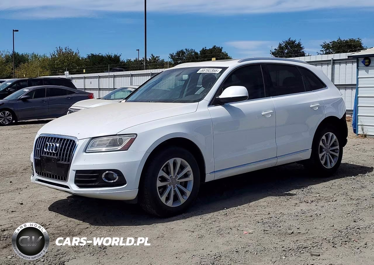 2014 Audi Q5 Premium