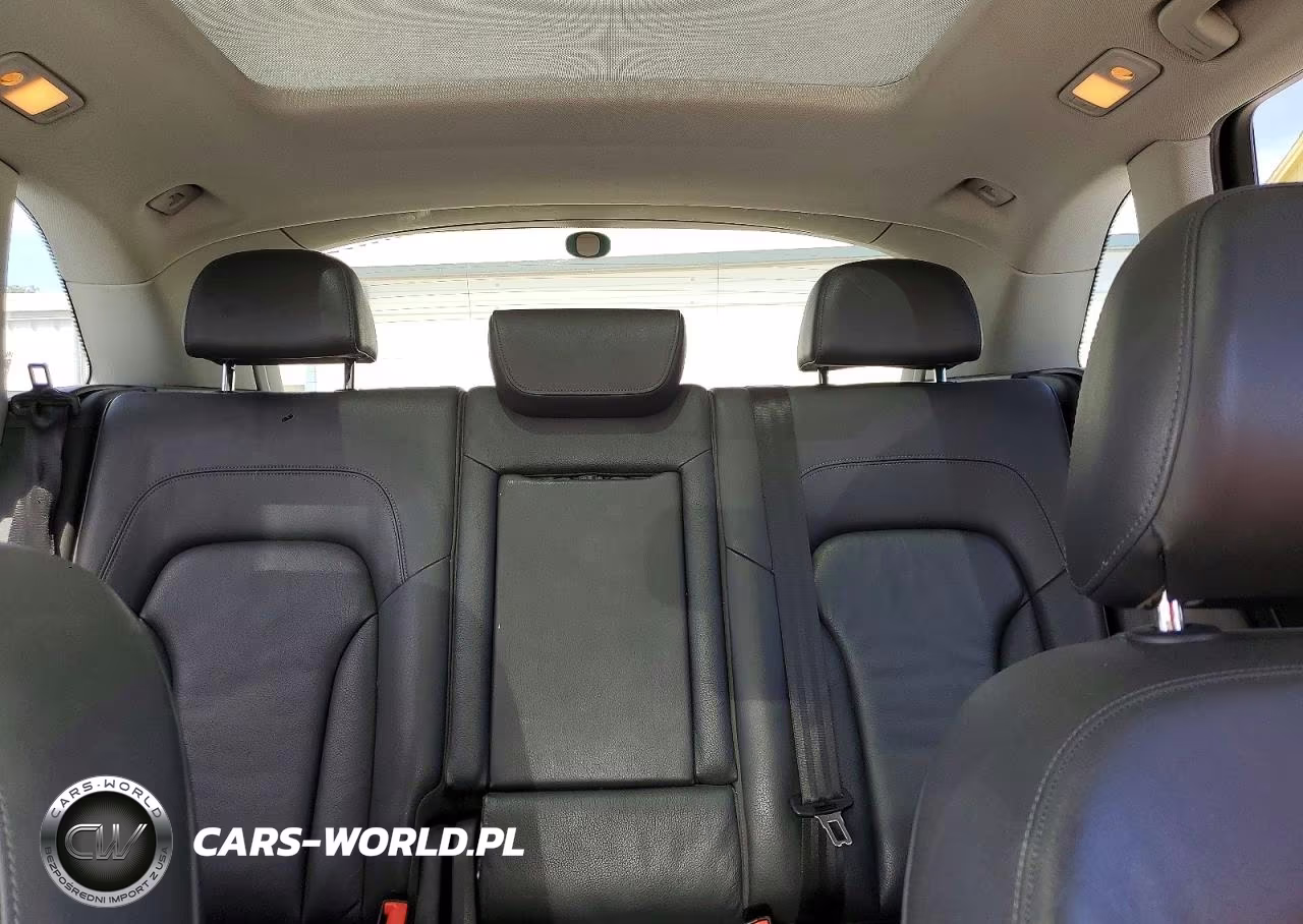 2014 Audi Q5 Premium VIN:WA1CFAFP4EA031835 - 10