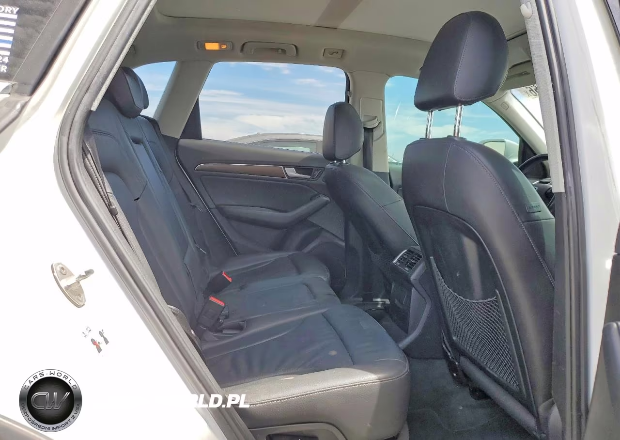 2014 Audi Q5 Premium VIN:WA1CFAFP4EA031835 - 11