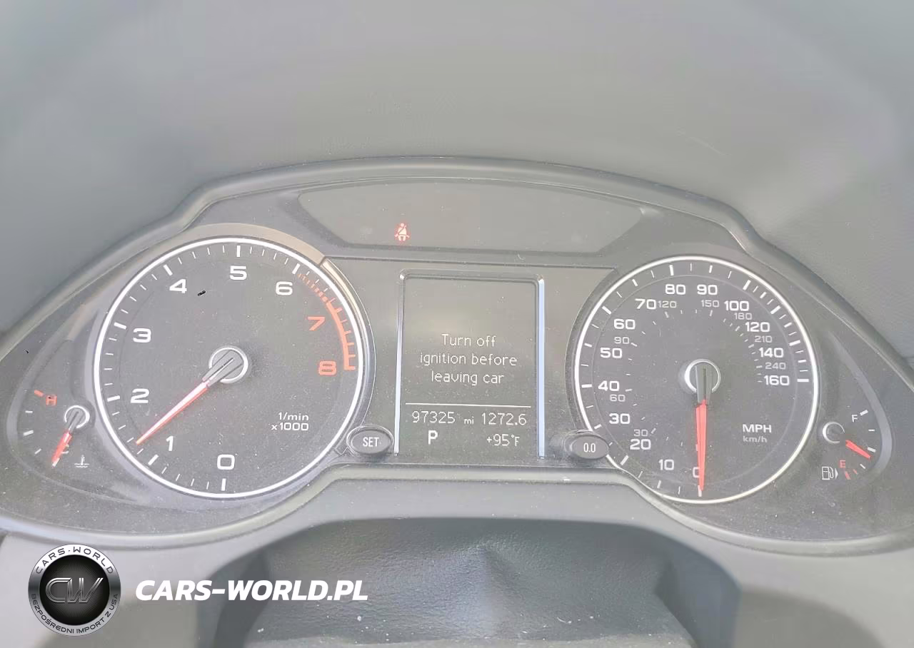 2014 Audi Q5 Premium VIN:WA1CFAFP4EA031835 - 9