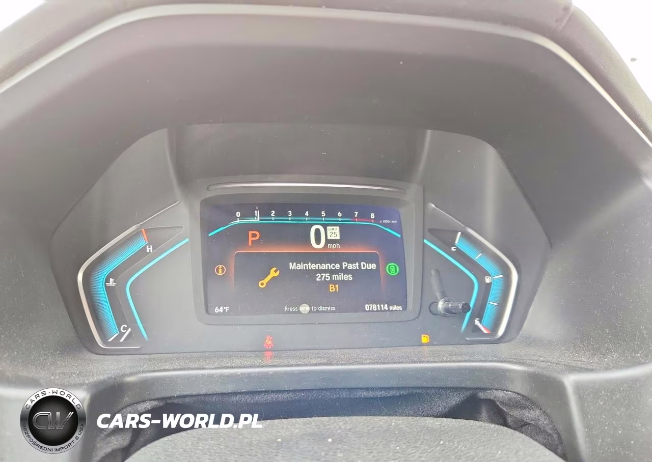 2023 Honda Odyssey Elite VIN:5FNRL6H95PB028523 - 9