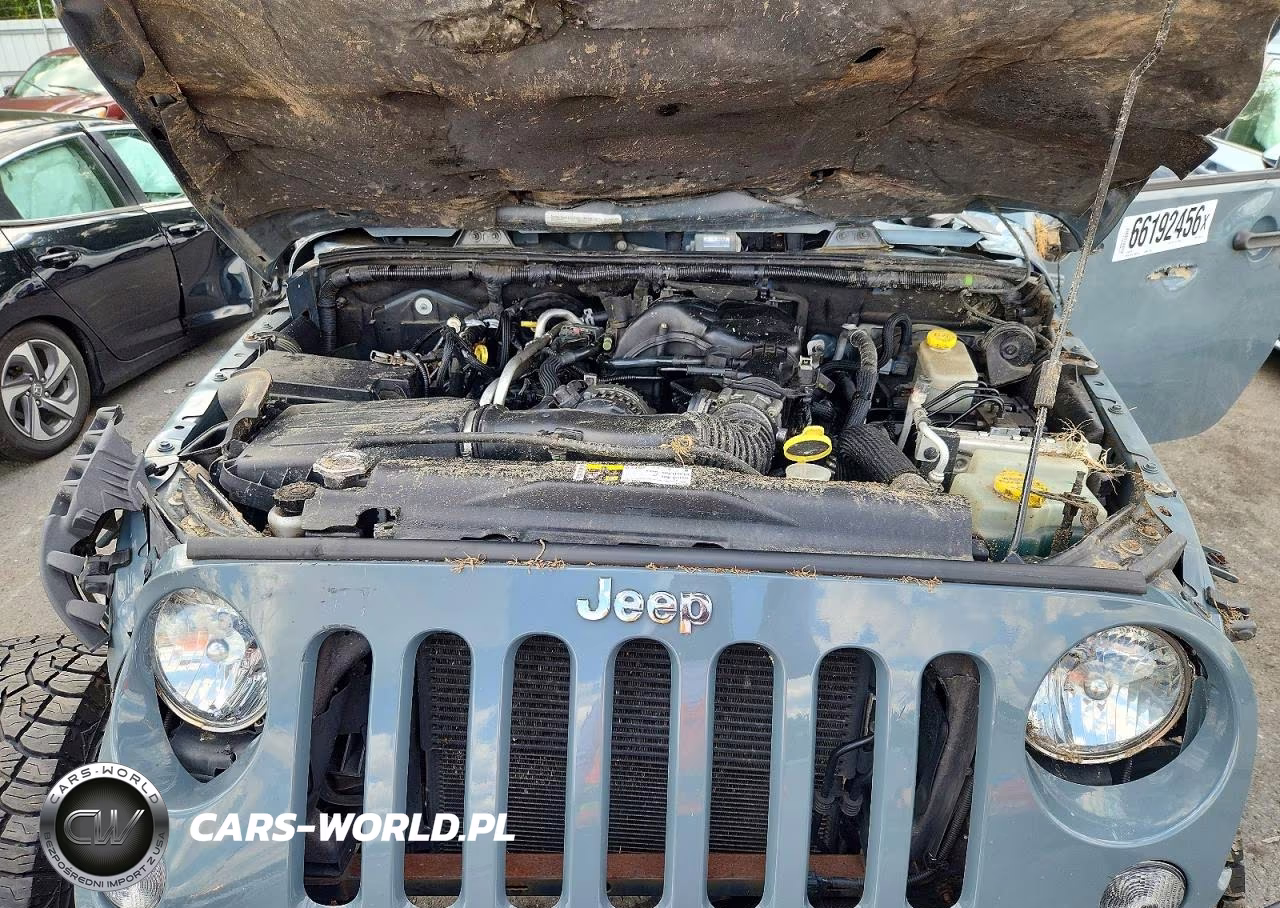 2015 Jeep Wrangler Unlimited Sahara VIN:1C4BJWEG5FL546024 - 11