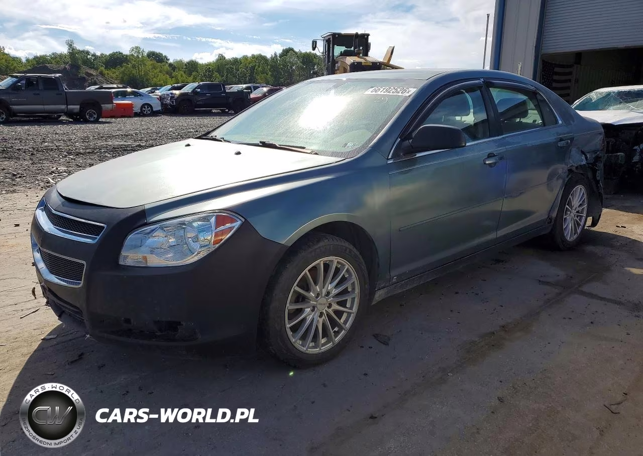 2009 Chevrolet Malibu Ls