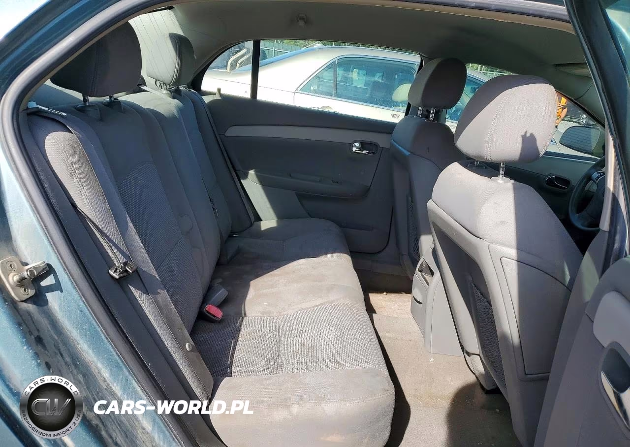 2009 Chevrolet Malibu Ls VIN:1G1ZG57B49F245815 - 11
