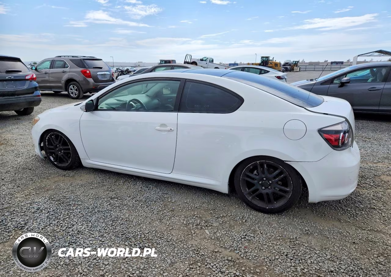 2008 Scio Tc 2D VIN:JTKDE167980272418 - 2