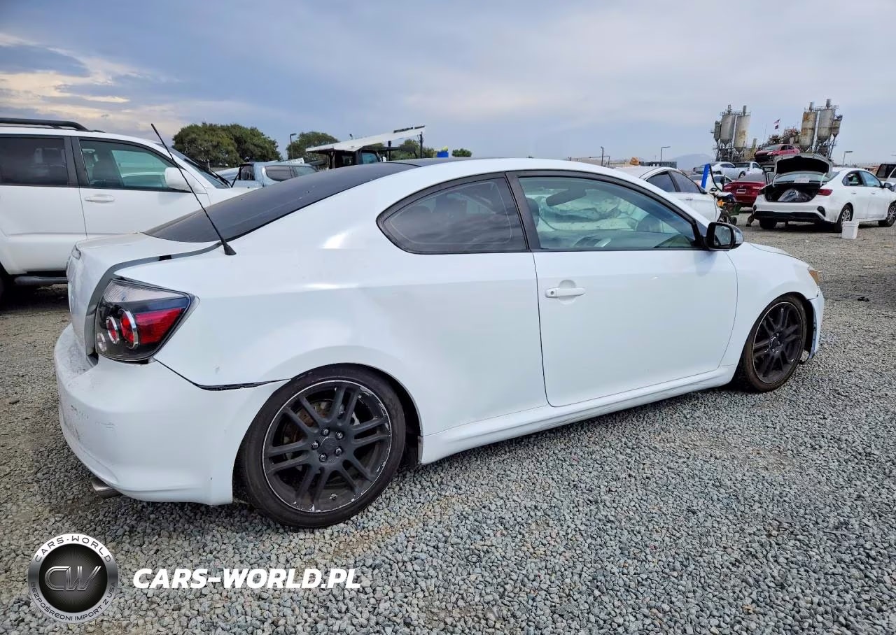 2008 Scio Tc 2D VIN:JTKDE167980272418 - 3
