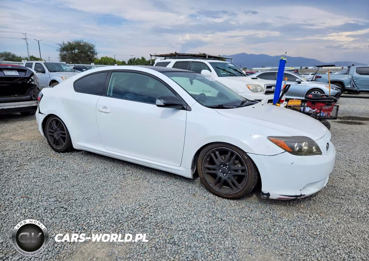 2008 Scio Tc 2D VIN:JTKDE167980272418 - 4