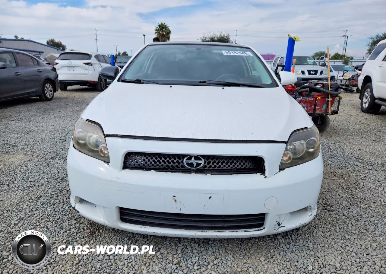 2008 Scio Tc 2D VIN:JTKDE167980272418 - 5