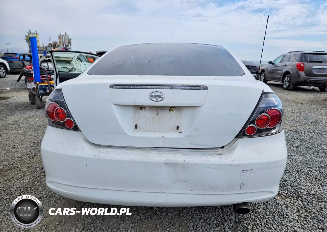 2008 Scio Tc 2D VIN:JTKDE167980272418 - 6