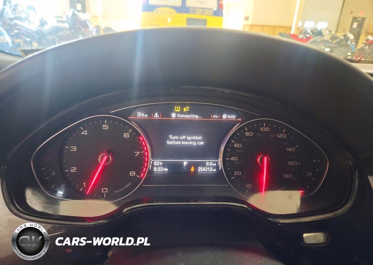 2016 Audi A8 L Quatt VIN:WAU34AFD7GN018183 - 9