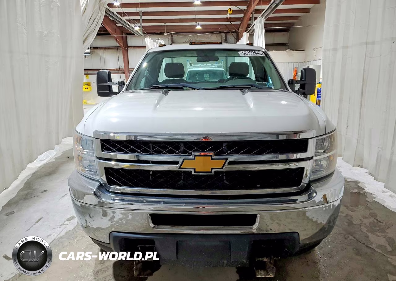 2014 Chevrolet Silverado K3500 VIN:1GC3KZCG1EF183580 - 5