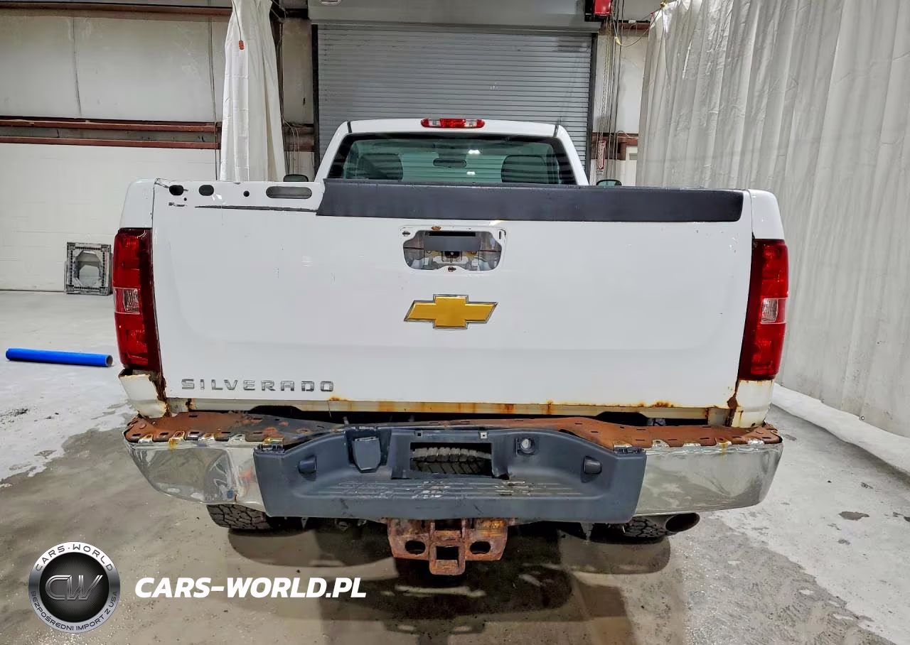 2014 Chevrolet Silverado K3500 VIN:1GC3KZCG1EF183580 - 6