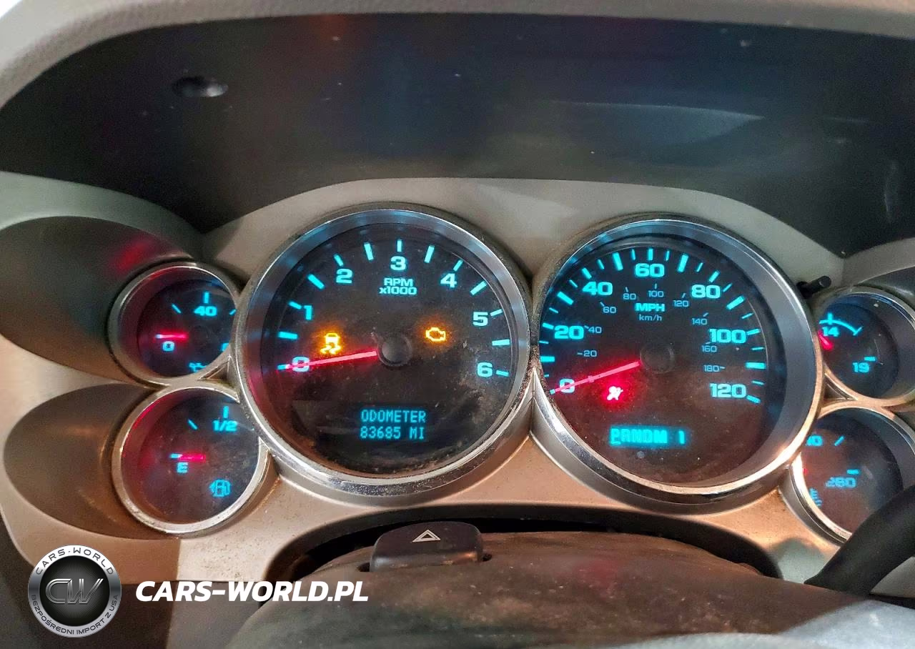 2014 Chevrolet Silverado K3500 VIN:1GC3KZCG1EF183580 - 9