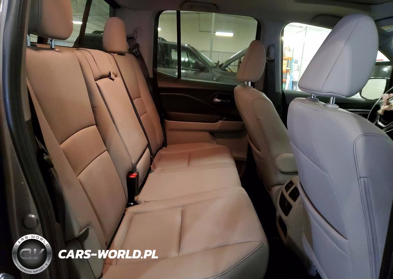 2023 Honda Ridgeline Rtl-E VIN:5FPYK3F76PB003572 - 10
