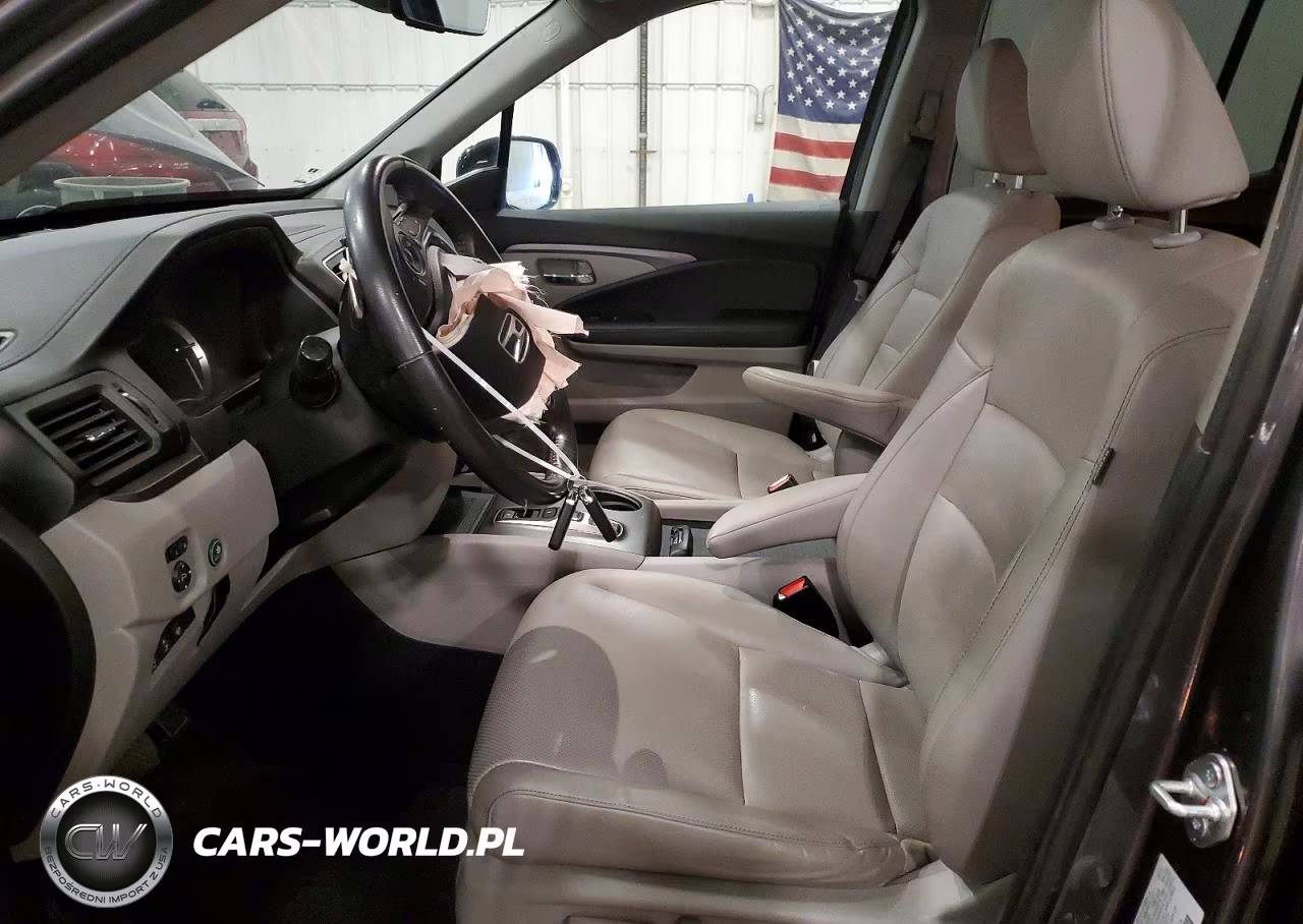 2023 Honda Ridgeline Rtl-E VIN:5FPYK3F76PB003572 - 7