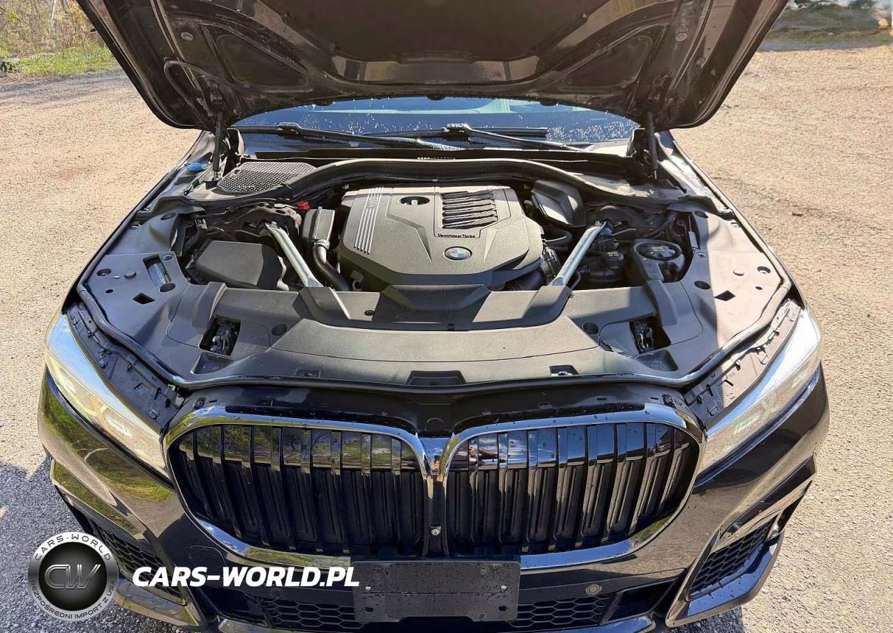 2022 BMW 740 Xi VIN:WBA7T4C03NCK23662 - 7
