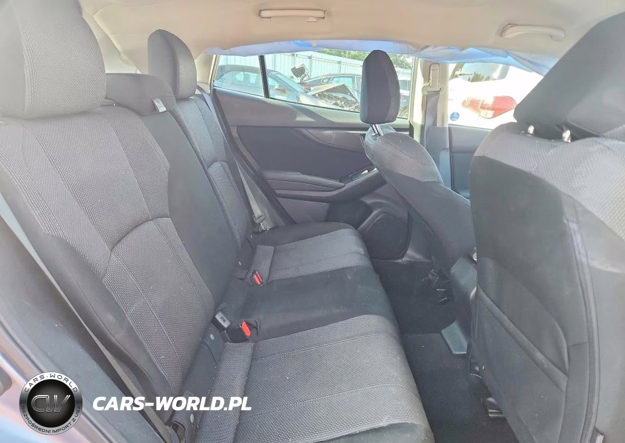 2020 Subaru Impreza VIN:4S3GTAB66L3727613 - 10