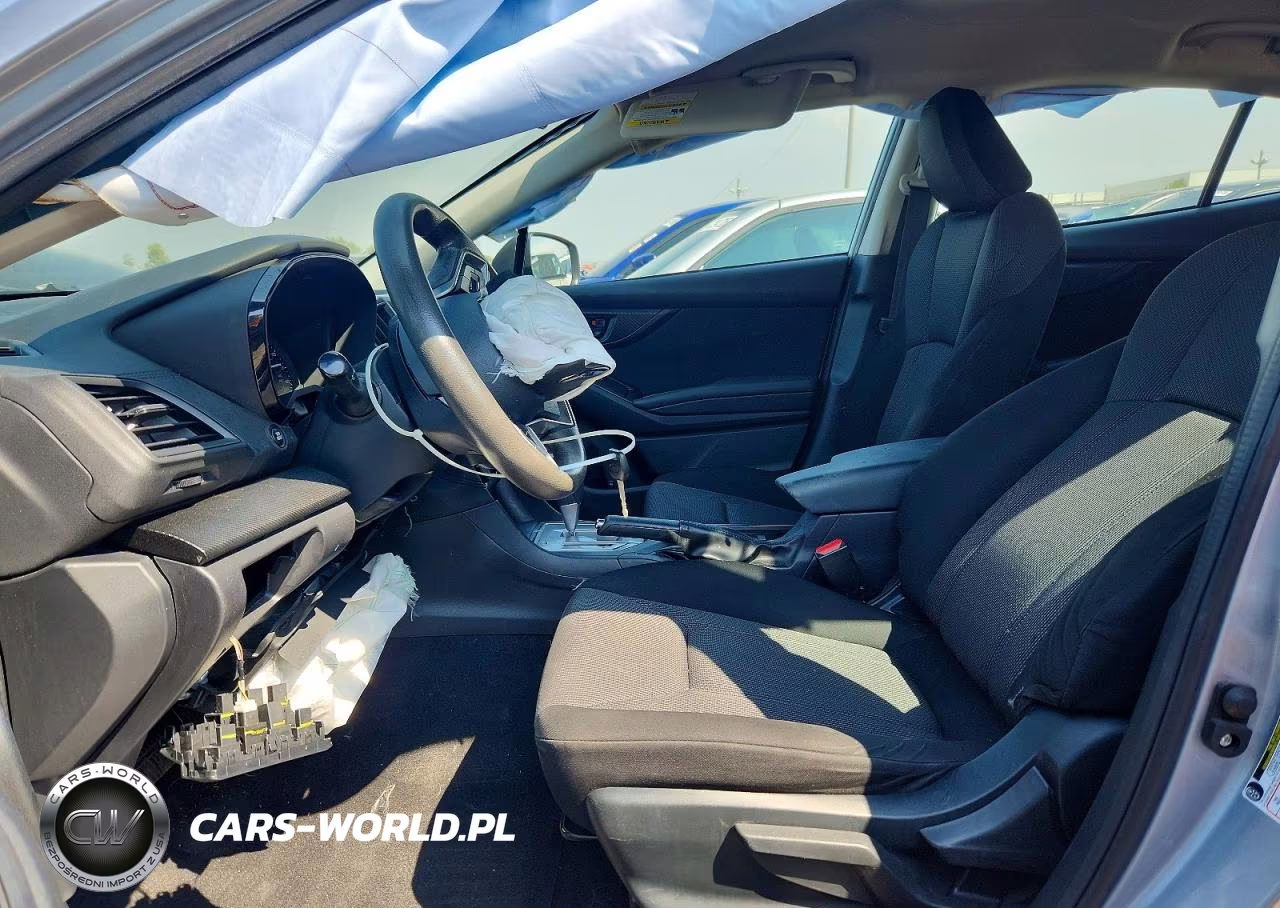 2020 Subaru Impreza VIN:4S3GTAB66L3727613 - 7