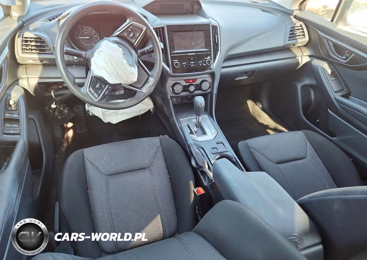 2020 Subaru Impreza VIN:4S3GTAB66L3727613 - 8
