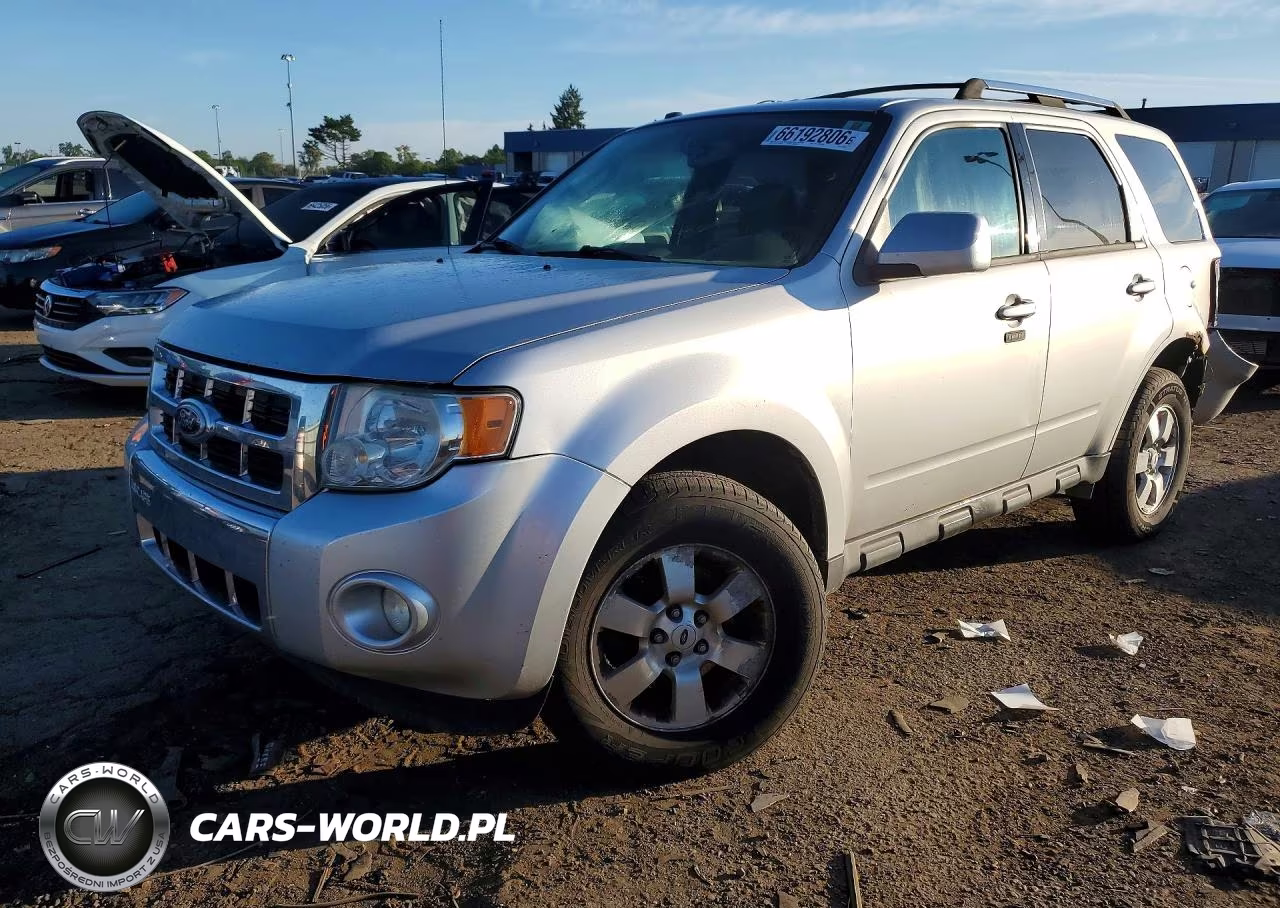 2010 Ford Escape Limited VIN:1FMCU0EG3AKC71854 - 1