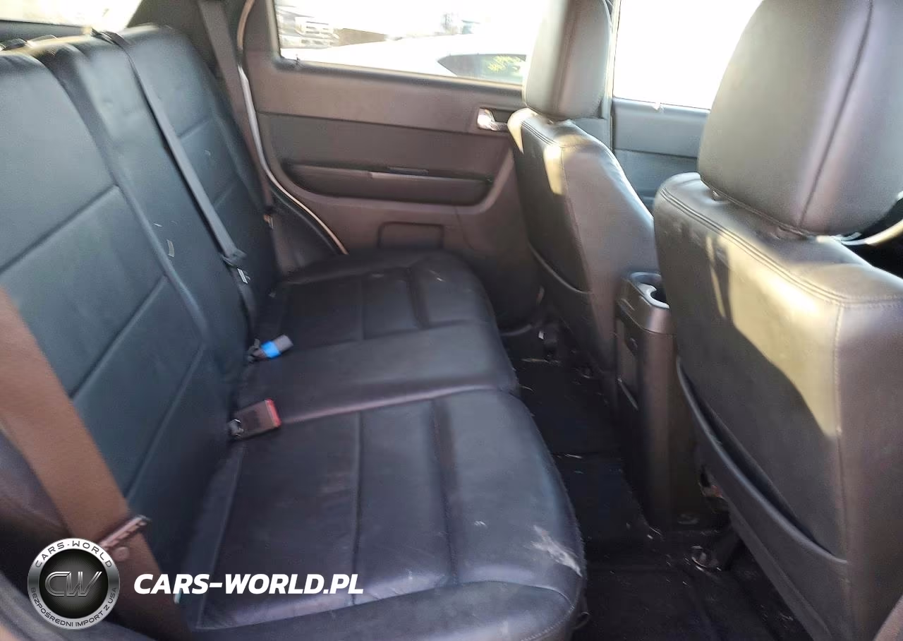 2010 Ford Escape Limited VIN:1FMCU0EG3AKC71854 - 11