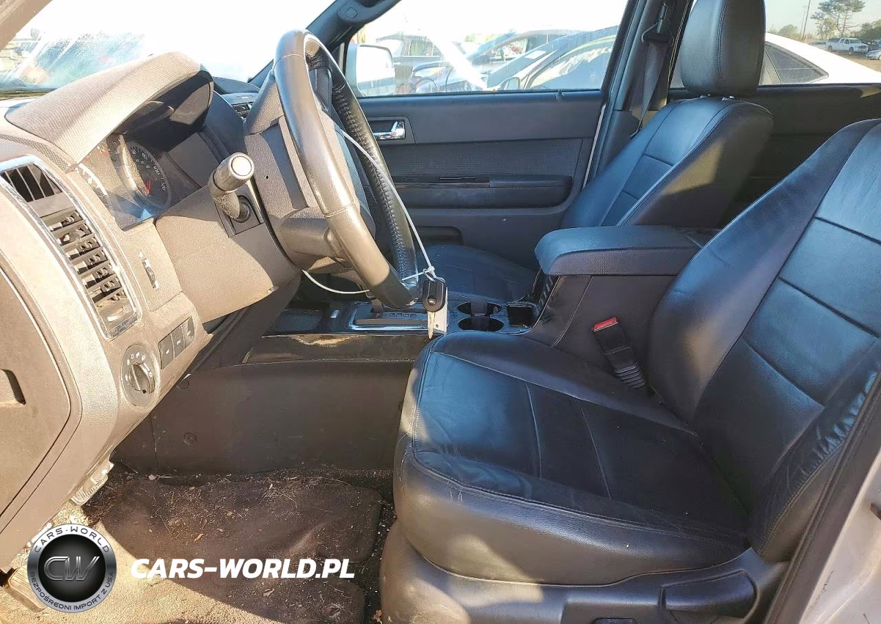 2010 Ford Escape Limited VIN:1FMCU0EG3AKC71854 - 7