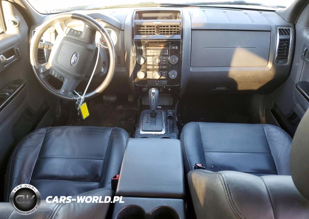 2010 Ford Escape Limited VIN:1FMCU0EG3AKC71854 - 8