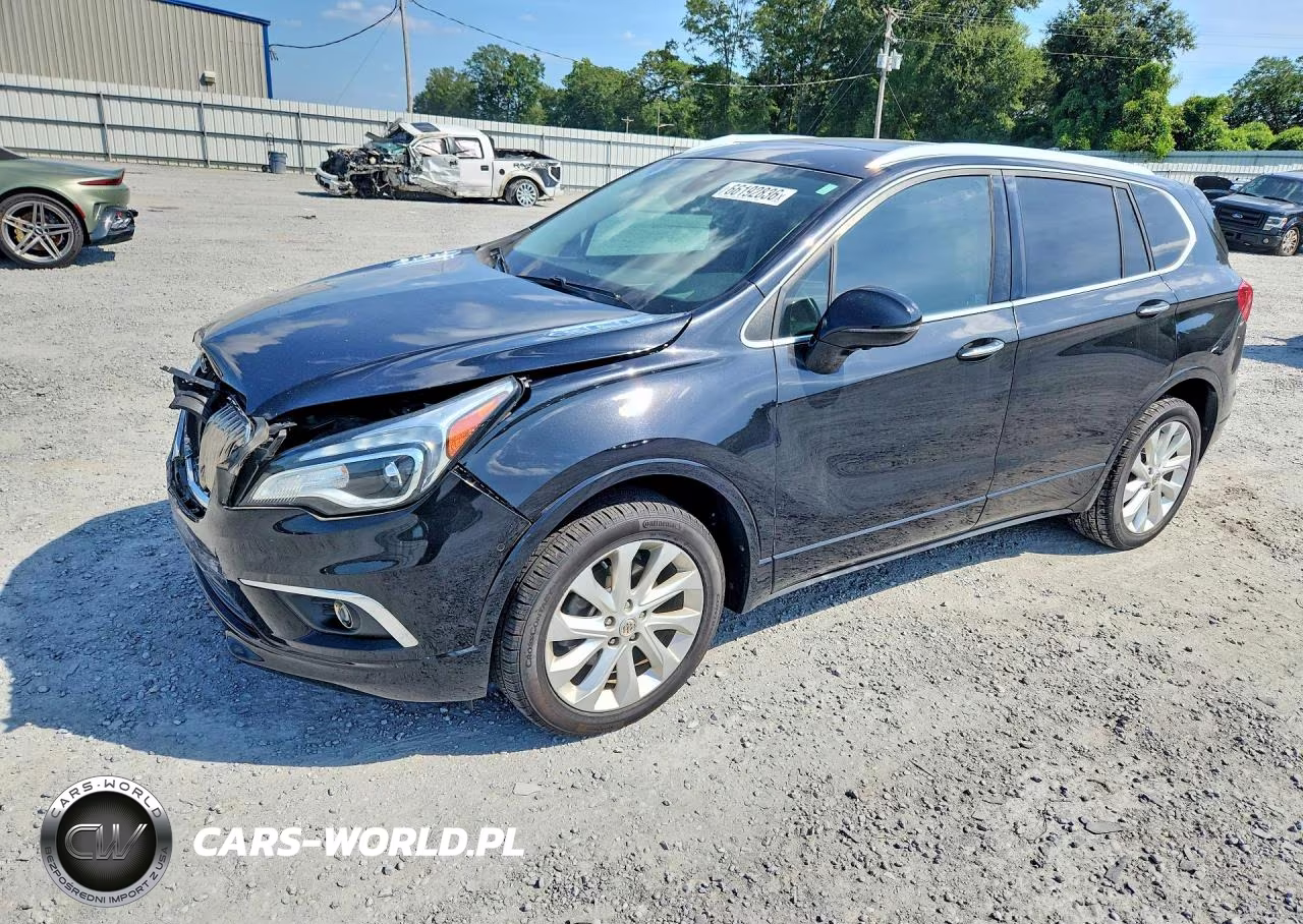 2016 Buick Envision Premium